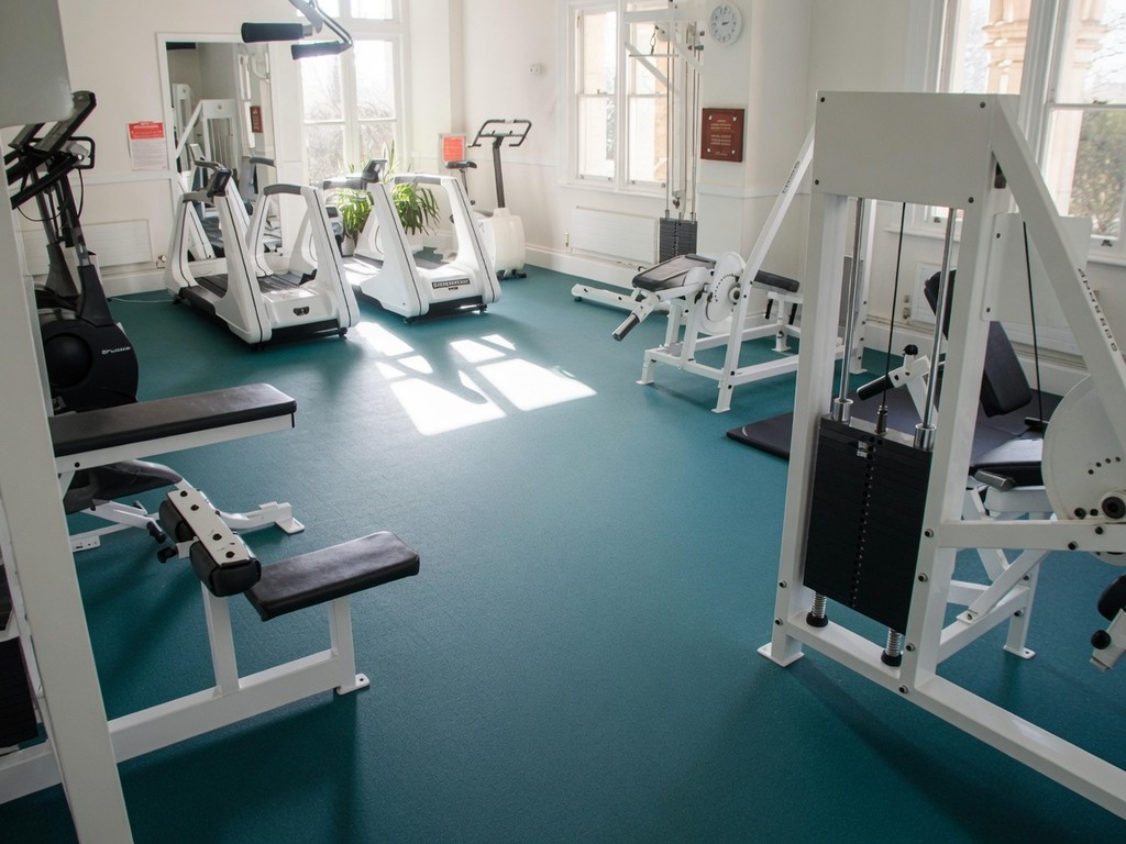 gym