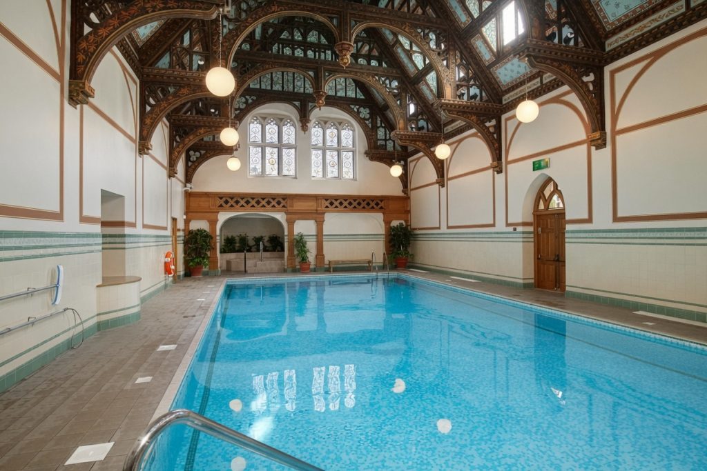pool